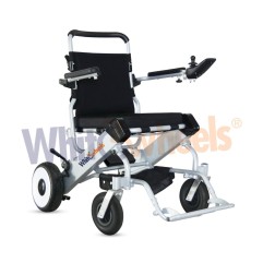 Alüminyum Akülü Tekerlekli Sandalye AL-08-23