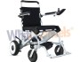 Alüminyum Akülü Tekerlekli Sandalye AL-08-23